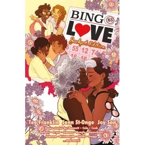 Image of Bingo Love Volume 1: Jackpot Edition Paperback