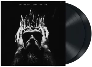 image of Katatonia City Burials LP multicolor