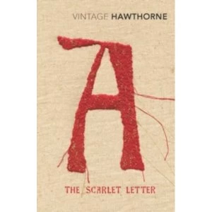 Image of The Scarlet Letter by Nathaniel Hawthorne (Paperback, 2008)