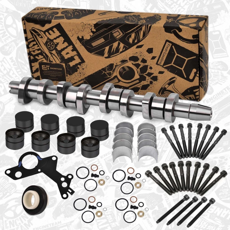 Image of ET ENGINETEAM Camshaft kit ET ENGINETEAM HV0342ET