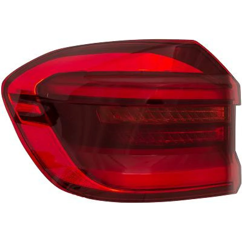 Image of Rear light DIEDERICHS 1277091