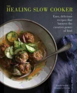 Image of healing slow cooker lower stress improve gut health decrease inflammation s