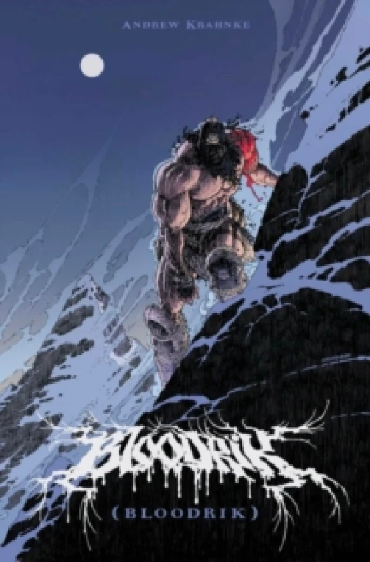 Image of Bloodrik Paperback / softback