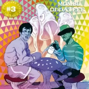 Image of Subsound Split Series #3 by Mombu/Oddateee Vinyl Album