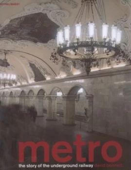 Image of Metro by D.F.H. Bennett Hardback