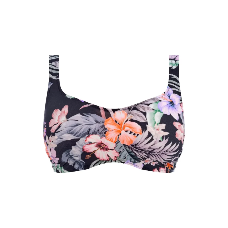 Image of Womens swimsuit top Freya Kamala bay Bleu Female 90G