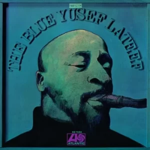 Image of The Blue Yusef Lateef by Yusef Lateef Vinyl Album