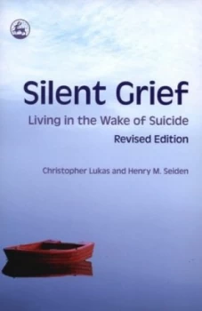 Image of Silent Grief by Christopher Lukas Paperback