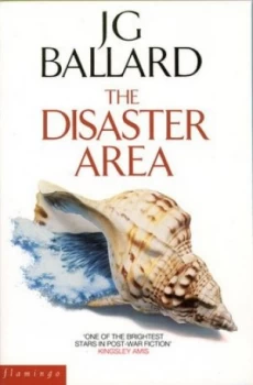 Image of The Disaster Area by J. G Ballard Paperback