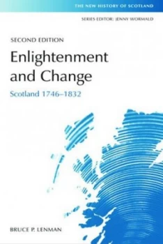 Image of Enlightenment and change by Bruce Lenman