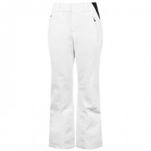 image of Spyder Winner Ski Pants Ladies - White