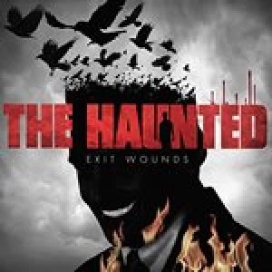 image of The Haunted - Exit Wounds (Deluxe Mediabook) (Music CD)