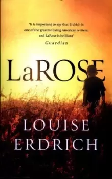 Image of LaRose by Louise Erdrich