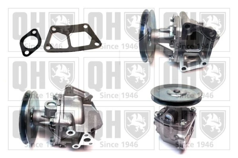Image of QUINTON HAZELL Water pump QUINTON HAZELL QCP2696BH
