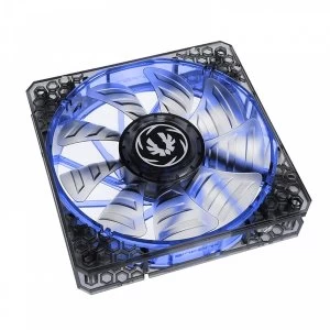 Image of BitFenix Spectre PRO 120mm Fan Blue LED - Black