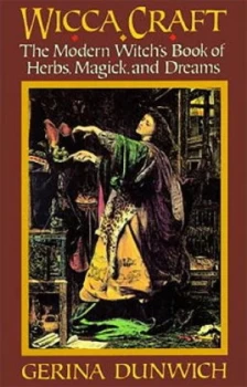Image of Wicca Craft by Gerina Dunwich Paperback