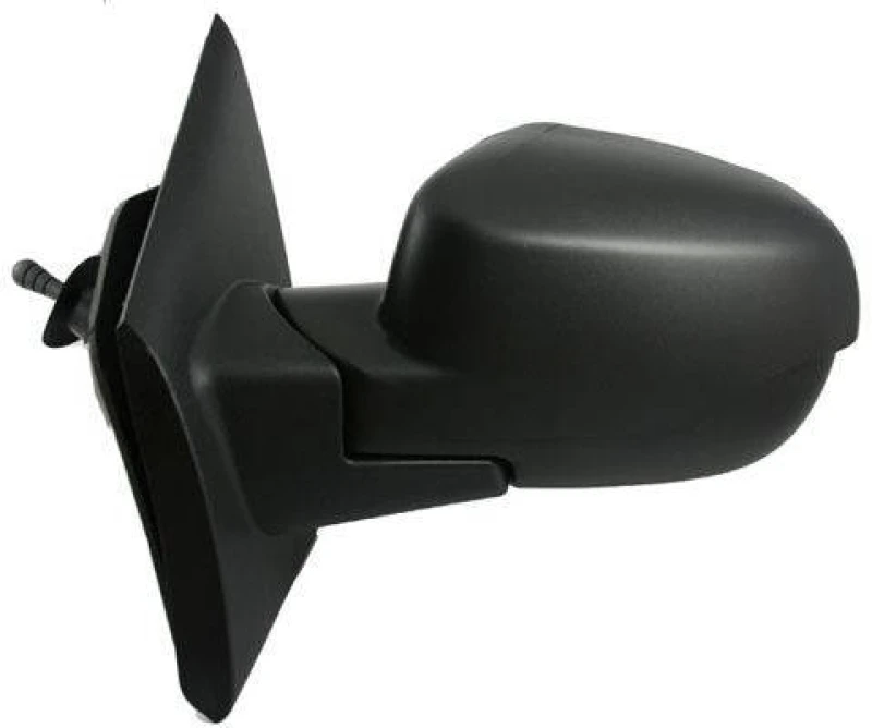 Image of ALKAR 6137177 Wing mirror Left, Aspherical, primed Outside Mirror (50)