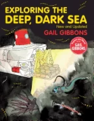 Image of exploring the deep dark sea