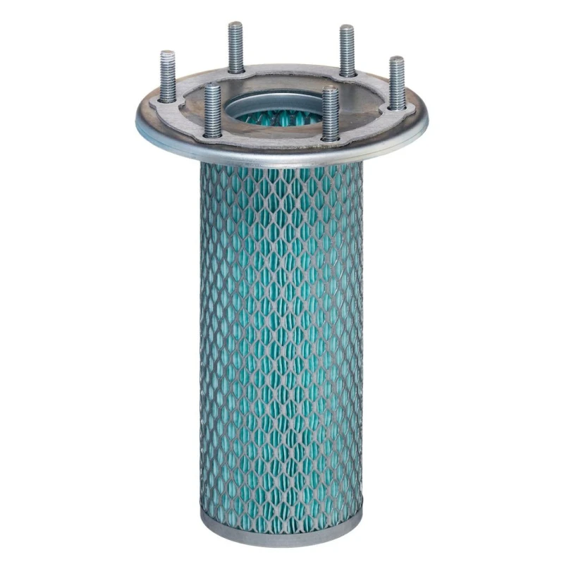 Image of Secondary Air Filter HENGST FILTER E1519LS D492