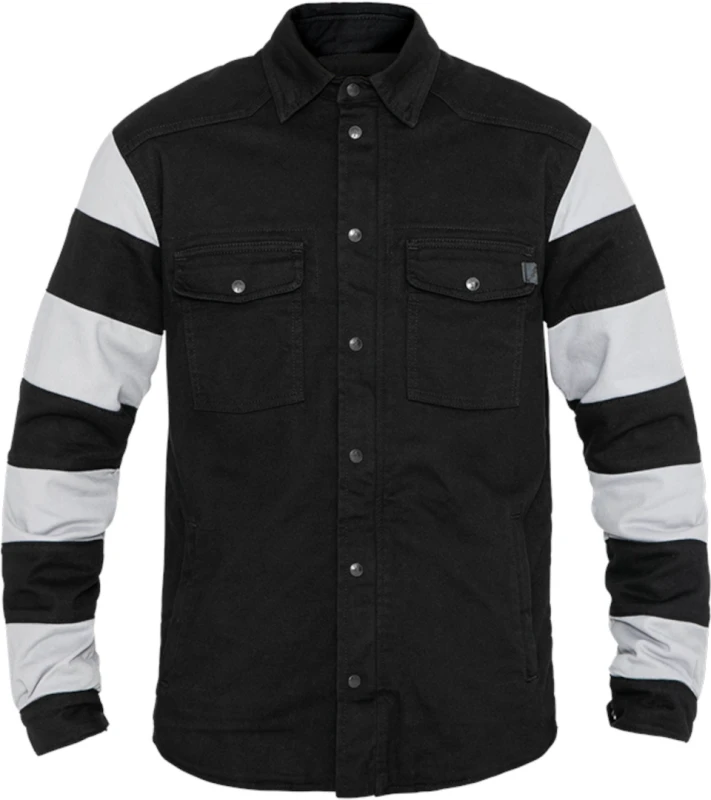 Image of John Doe Motoshirt Prison Size M