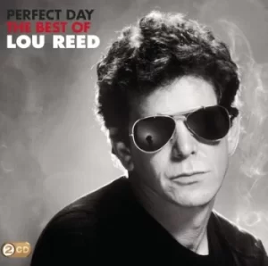 image of Perfect Day The Best of Lou Reed by Lou Reed CD Album