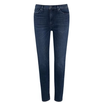 Image of HUDSON Straight Leg Jeans - Gambit 2