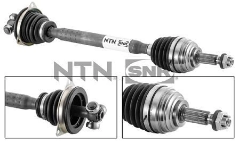 Image of Drive shaft SNR DK55.009