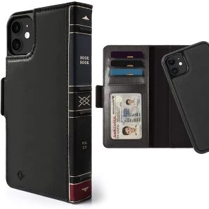 image of Twelve South BookBook for iPhone 11