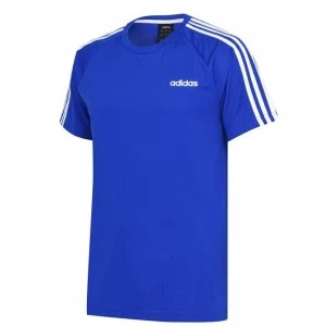 Image of adidas Mens Sereno Training Top - Royal/White
