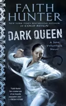 Image of Dark Queen : A Jane Yellowrock Movel