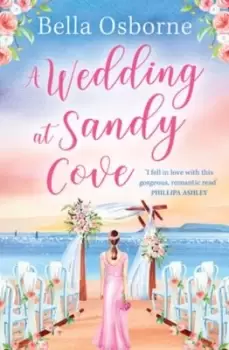 Image of A wedding at Sandy Cove - Bella Osborne - Paperback - Used