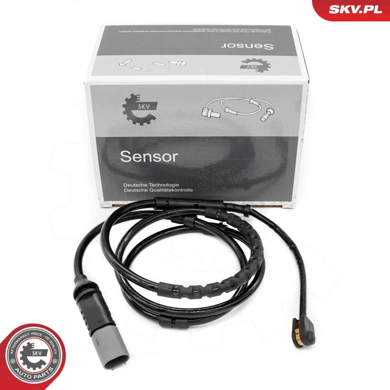 Image of ESEN SKV Brake pad wear sensor ESEN SKV 17SKV857