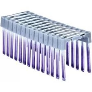 Image of DEWALT Insulated Staples For DCN701 Electrians Stapler 25mm Pack of 540