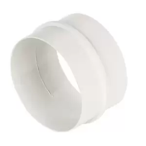 Image of MANROSE 150MM ROUND PIPE CONNECTOR - 616C