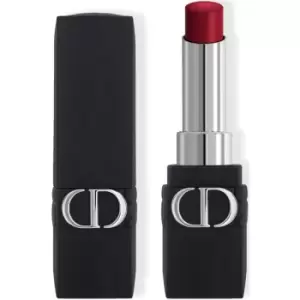 Image of DIOR Rouge Dior Forever Matte Lipstick Shade 879 Forever Passionate 3,2 g