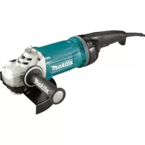 Image of Makita GA9070X1 Paddle Switch Angle Grinder 230mm 110v