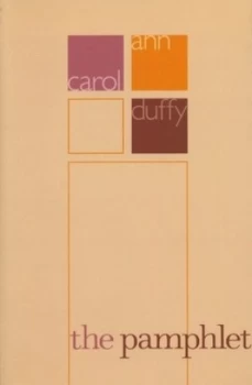 Image of The Pamphlet by Carol Ann Duffy Paperback