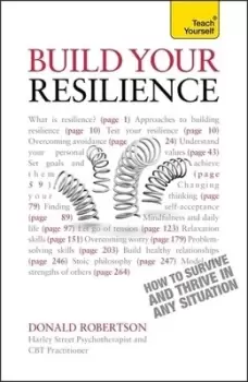 Image of Build your resilience by Donald Robertson