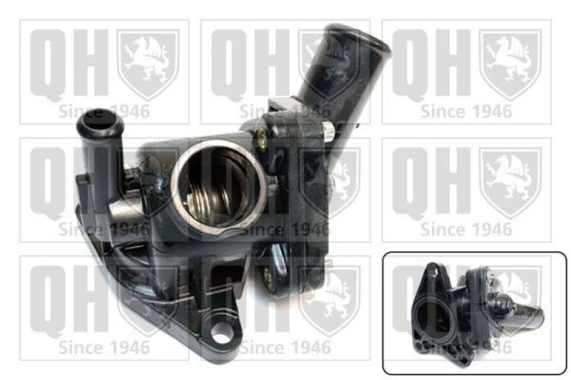 Image of QUINTON HAZELL Thermostat QUINTON HAZELL QTH763K