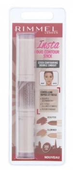 Image of Rimmel Insta Duo Contour Stick 300 Dark