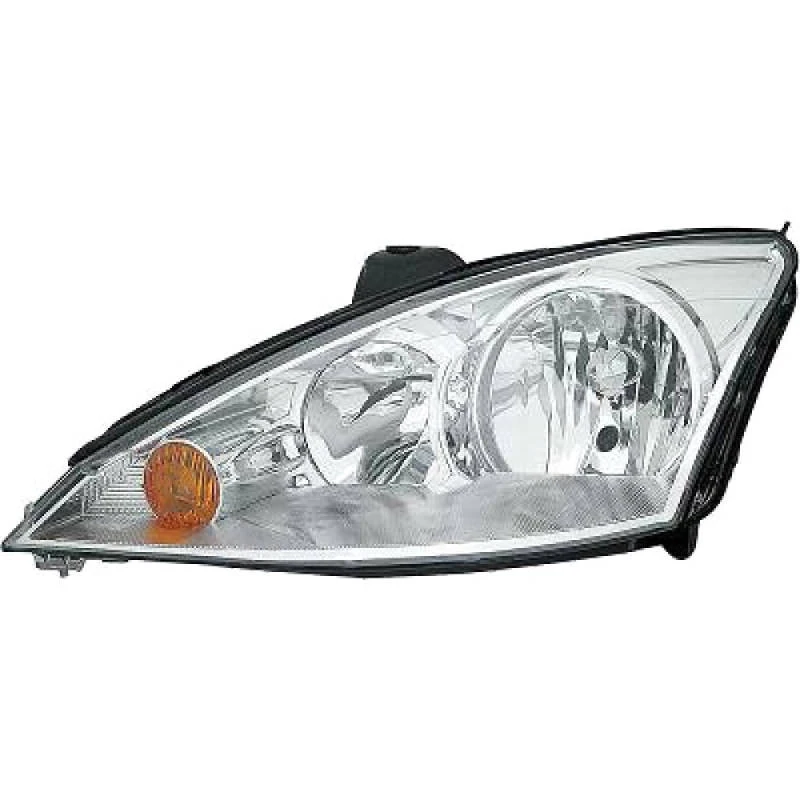Image of DIEDERICHS 1415181 Headlights H7, Left Headlight (259)