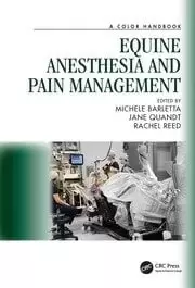 Image of Equine Anesthesia and Pain Management A Color Handbook