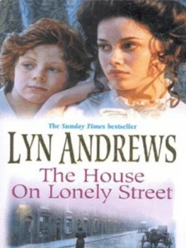 Image of The House on Lonely Street by Lyn Andrews Paperback