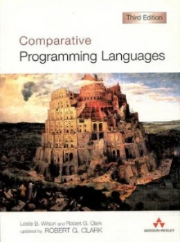 Image of Comparative Programming Languages by Robert G. Clark Paperback