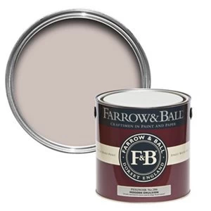 image of Farrow & Ball Modern Peignoir No. 286 Matt Emulsion Paint 2.5L