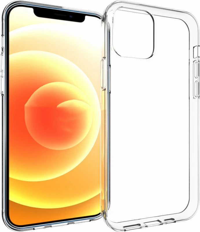 Image of eSTUFF ES67100036-BULK mobile phone case 15.5cm (6.1") Cover Tra