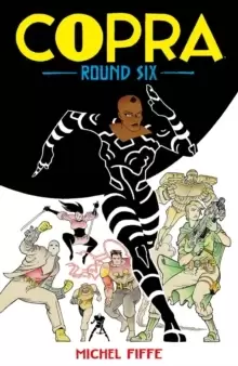 Image of Copra Round Six