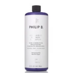 image of Philip B Icelandic Blonde Shampoo 32 fl oz/947ml