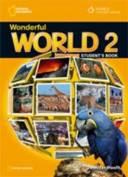 Image of Wonderful World 2 by Katy Clements