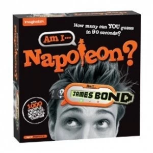 Image of Am I Napoleon Board Game
